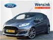 Ford Fiesta - 1.0 EcoBoost ST Line | Climate control | Cruise control | Navigatie | Parkeersensoren - 1 - Thumbnail