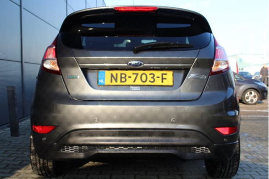 Ford Fiesta - 1.0 EcoBoost ST Line | Climate control | Cruise control | Navigatie | Parkeersensoren - 1