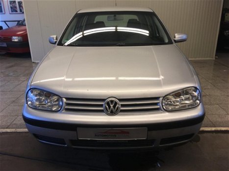 Volkswagen Golf - 1.4-16V Comfortline 5drs AIRCO NIEUWE APK - 1