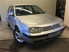 Volkswagen Golf - 1.4-16V Comfortline 5drs AIRCO NIEUWE APK