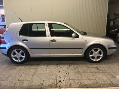 Volkswagen Golf - 1.4-16V Comfortline 5drs AIRCO NIEUWE APK - 1