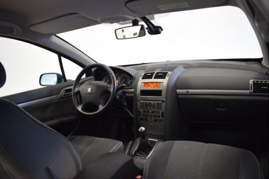 Peugeot 407 - 1.8-16V XR Pack Climate/Cruise/Nette staat/Boekjes aanwezig - 1