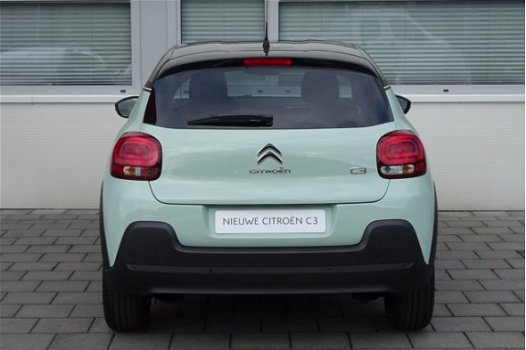 Citroën C3 - Feel Edition 1.2 PT 82pk Navigatie | Climate Control | Lane Departure Warning Eindejaar - 1