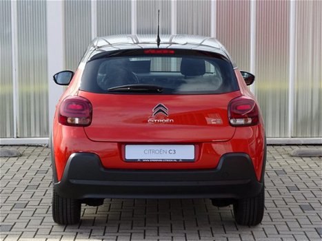 Citroën C3 - Feel Edition 1.2 PT 82pk Navigatie | Getint glas | Climate Control Eindejaarsdeal - 1