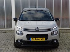 Citroën C3 - Shine 1.2 PT 82pk Navigatie | lichtmetalen velgen | Climatronic