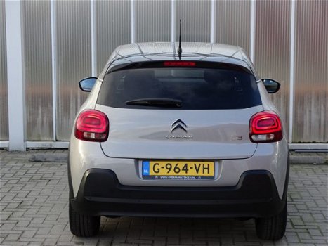 Citroën C3 - Shine 1.2 PT 82pk Navigatie | lichtmetalen velgen | Climatronic - 1