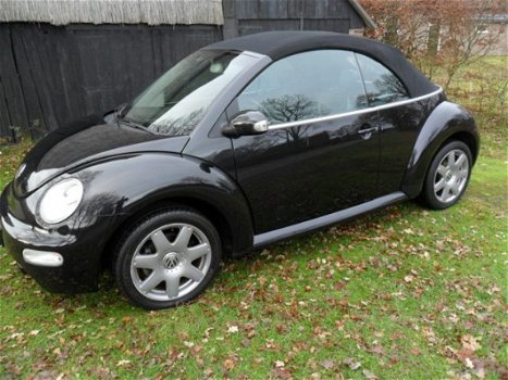 Volkswagen Beetle - NEW CABRIO 1.8 TURBO TURIJN COMFORTABT TUNING6494 EURO - 1