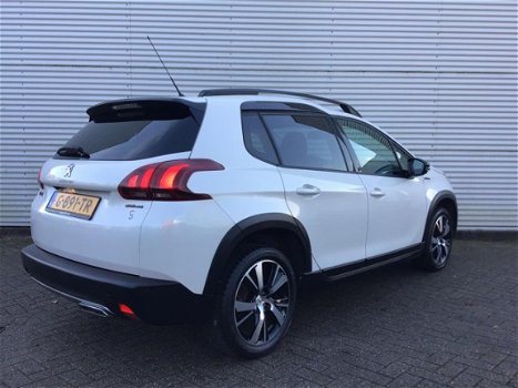 Peugeot 2008 - 1.2 PureTech 110pk EAT6 GT-Line | Automaat | Camera | NAV | PDC | Grip Control - 1