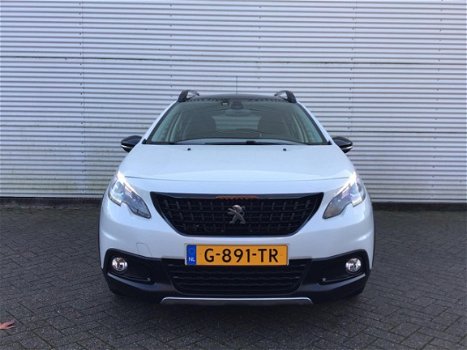 Peugeot 2008 - 1.2 PureTech 110pk EAT6 GT-Line | Automaat | Camera | NAV | PDC | Grip Control - 1