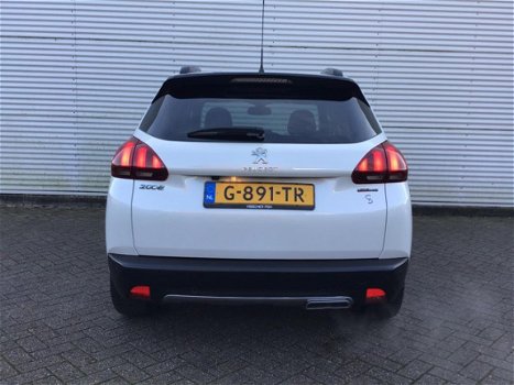 Peugeot 2008 - 1.2 PureTech 110pk EAT6 GT-Line | Automaat | Camera | NAV | PDC | Grip Control - 1