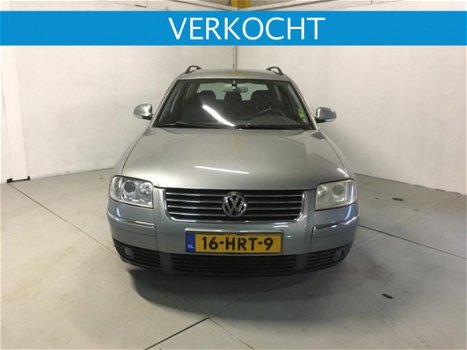 Volkswagen Passat Variant - 1.9 TDI 100pk Athene - 1