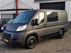 Fiat Ducato - 30 2.2 MJ Dubbel Cabine 7P