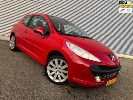 Peugeot 207 - 1.6 VTi XS PERFECTE STAAT PANO LEER CRUISE CLIMA - 1