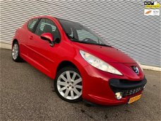 Peugeot 207 - 1.6 VTi XS PERFECTE STAAT PANO LEER CRUISE CLIMA