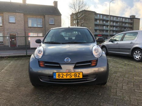 Nissan Micra - 1.2 e-Vision AIRCO STUURBEKRACHTING - 1