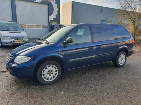 Chrysler Grand Voyager - 2.4i SE Benzine Luxe HR (marge) - 1