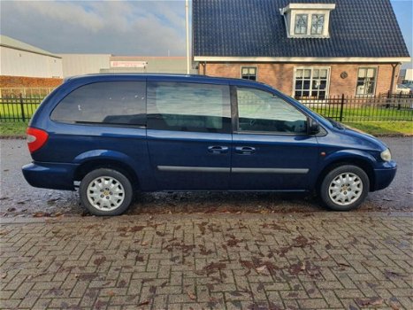 Chrysler Grand Voyager - 2.4i SE Benzine Luxe HR (marge) - 1