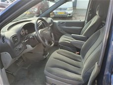 Chrysler Grand Voyager - 2.4i SE Benzine Luxe HR (marge)