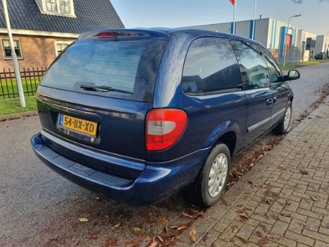 Chrysler Grand Voyager - 2.4i SE Benzine Luxe HR (marge) - 1