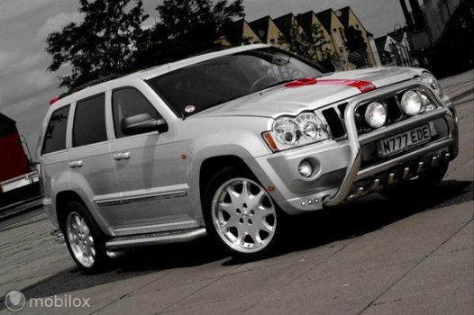 Jeep Grand Cherokee - Hemi 5.7 Hemi 5.7 - 1