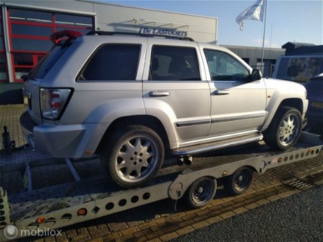 Jeep Grand Cherokee - Hemi 5.7 Hemi 5.7 - 1