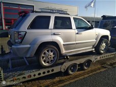 Jeep Grand Cherokee - Hemi 5.7 Hemi 5.7