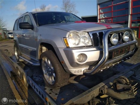 Jeep Grand Cherokee - Hemi 5.7 Hemi 5.7 - 1