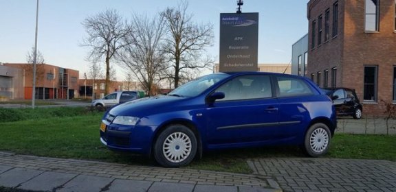 Fiat Stilo - 1.4-16V Active | airco | 1e eigenaar - 1