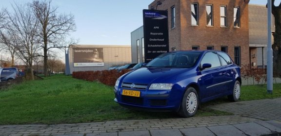 Fiat Stilo - 1.4-16V Active | airco | 1e eigenaar - 1