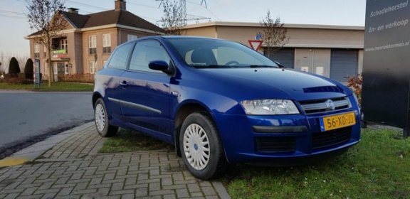 Fiat Stilo - 1.4-16V Active | airco | 1e eigenaar - 1