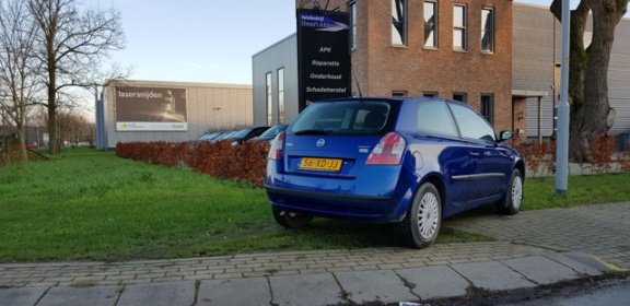 Fiat Stilo - 1.4-16V Active | airco | 1e eigenaar - 1