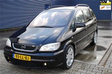 Opel Zafira - 2.0-16V OPC LEER, NAVI, 7 PERS, 200PK, NAP