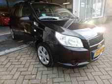 Chevrolet Aveo - 1.2 16V LS B-clever hele nette aveo met weinig km stand, airco, elec.pakket