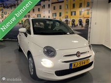 Fiat 500 - 1.0 TwinAir NIEUW MODEL*NAP✅*NAVI*MULTI STUUR