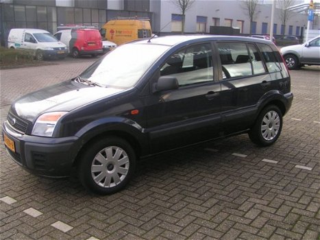 Ford Fusion - 1.4-16V Cool & Sound - 1