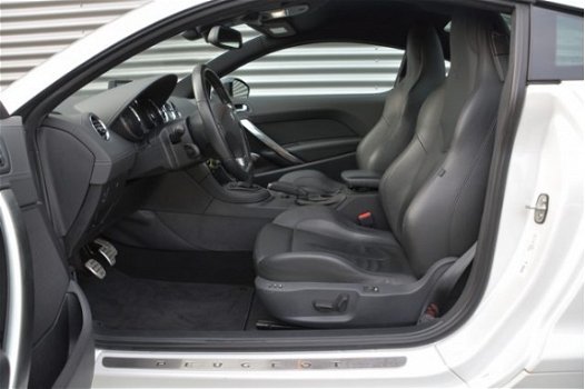 Peugeot RCZ - 1.6 THP | Leder | Memory seats | ORIG.NL & 1e eigenaar | Distributie ketting vervangen - 1