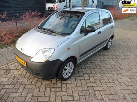 Chevrolet Matiz - 0.8 Ace EERSTE EIGENAAR - 1