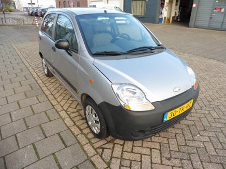 Chevrolet Matiz - 0.8 Ace EERSTE EIGENAAR - 1