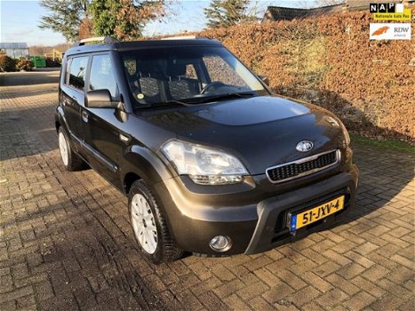 Kia Soul - 1.6 X-tra airco, keurige Dealerauto met NAP - 1