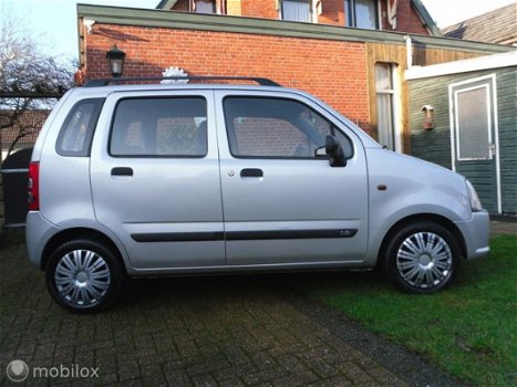 Suzuki Wagon R+ - 1.3 GLX Slechts 75523km incl Nap Stuurbekr - 1