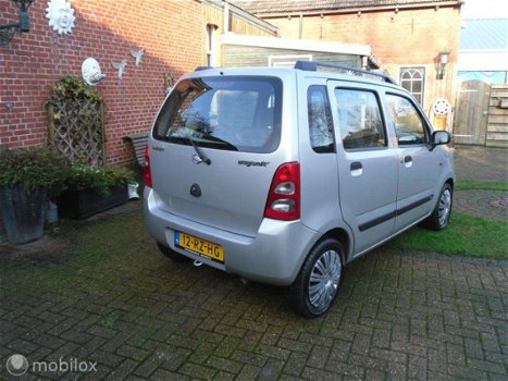 Suzuki Wagon R+ - 1.3 GLX Slechts 75523km incl Nap Stuurbekr - 1