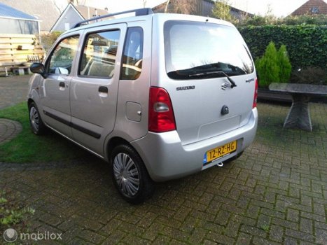 Suzuki Wagon R+ - 1.3 GLX Slechts 75523km incl Nap Stuurbekr - 1