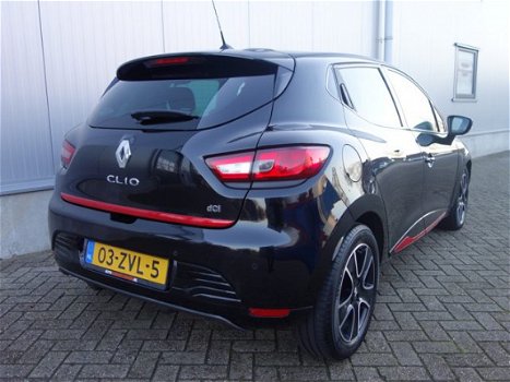 Renault Clio - 1.5 dCi Navi Airco Cruise ECO Parksens. Expression - 1