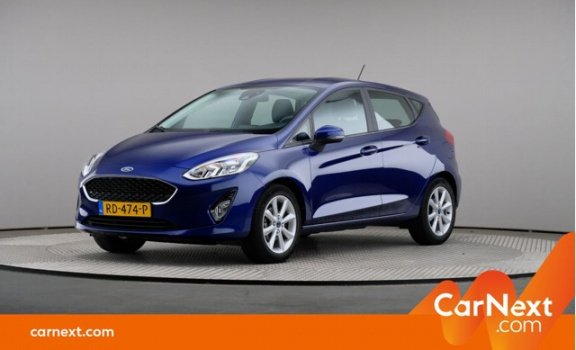 Ford Fiesta - 1.1 Trend, Navigatie - 1