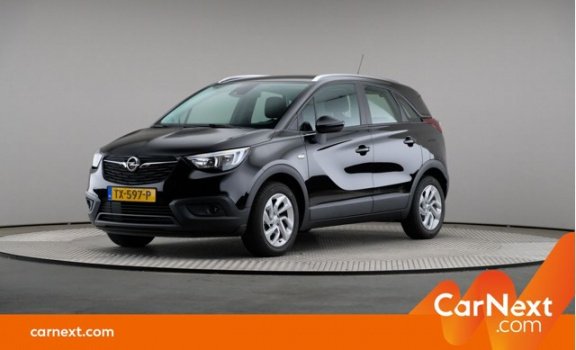 Opel Crossland X - 1.2 Online Edition +, Navigatie - 1