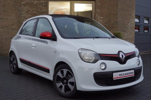 Renault Twingo - 1.0 SCe Dynamique |Schuif/Open dak|Cruise Controle| 6 Maanden BOVAG Garantie - 1