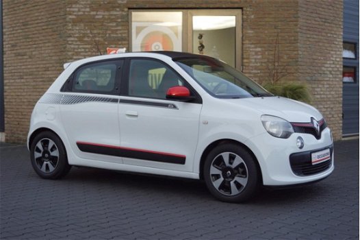 Renault Twingo - 1.0 SCe Dynamique |Schuif/Open dak|Cruise Controle| 6 Maanden BOVAG Garantie - 1