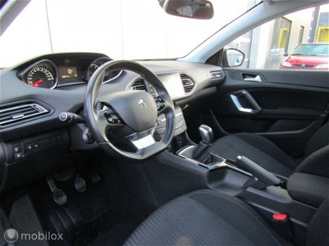 Peugeot 308 SW - 1.2 PureTech 110 PK Allure NAVI/CLIMA/PANODAK - 1