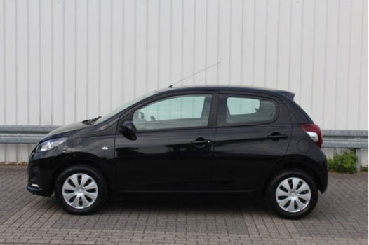 Peugeot 108 - 72pk 5drs Active Airco, Bluetooth, Rijklaar - 1