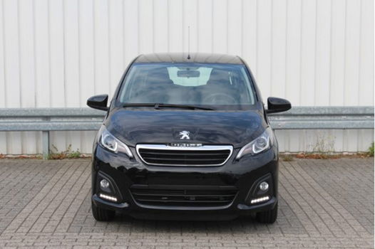 Peugeot 108 - 72pk 5drs Active Airco, Bluetooth, Rijklaar - 1